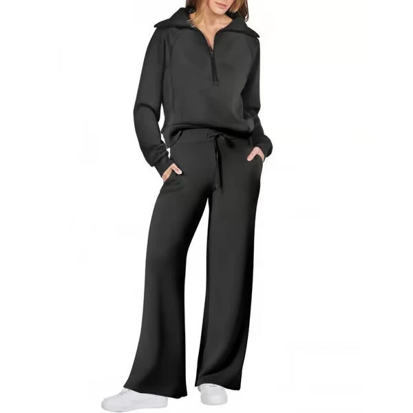 🎀Women's 2 Piece Casual Outfits Sweatsuit Set - karumail